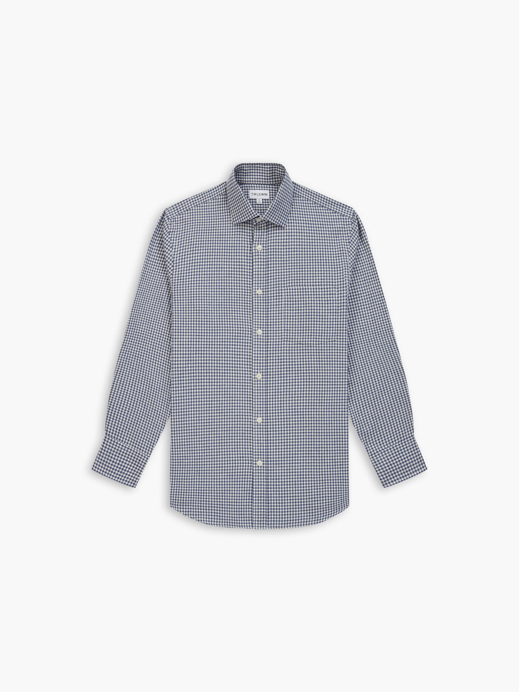 Cotton Customized 40 Mercerized Pima Men's Short-sleeved