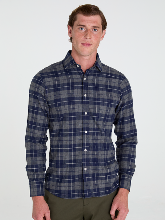 The Pima Cotton Shirt