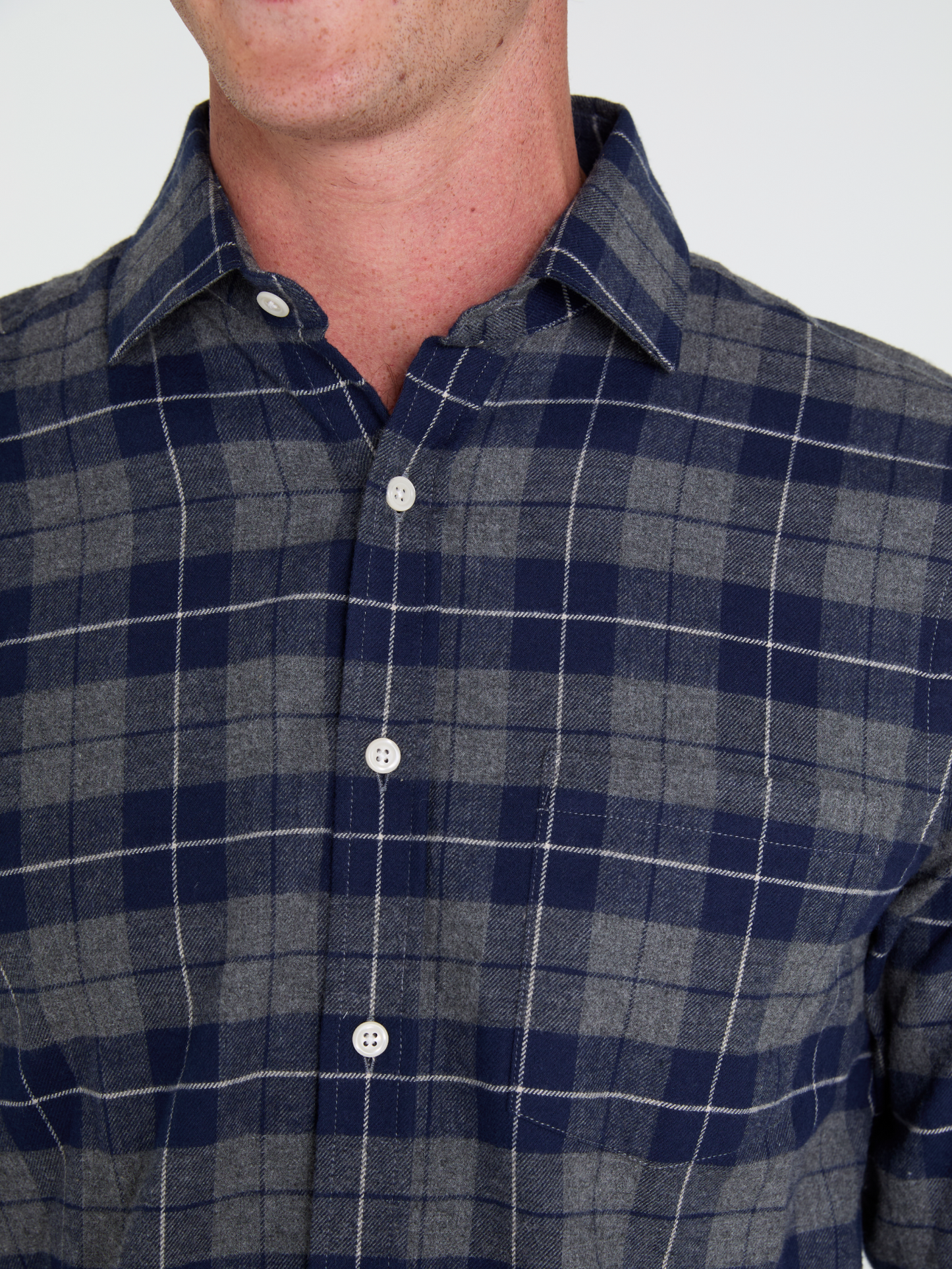 The Pima Cotton Shirt