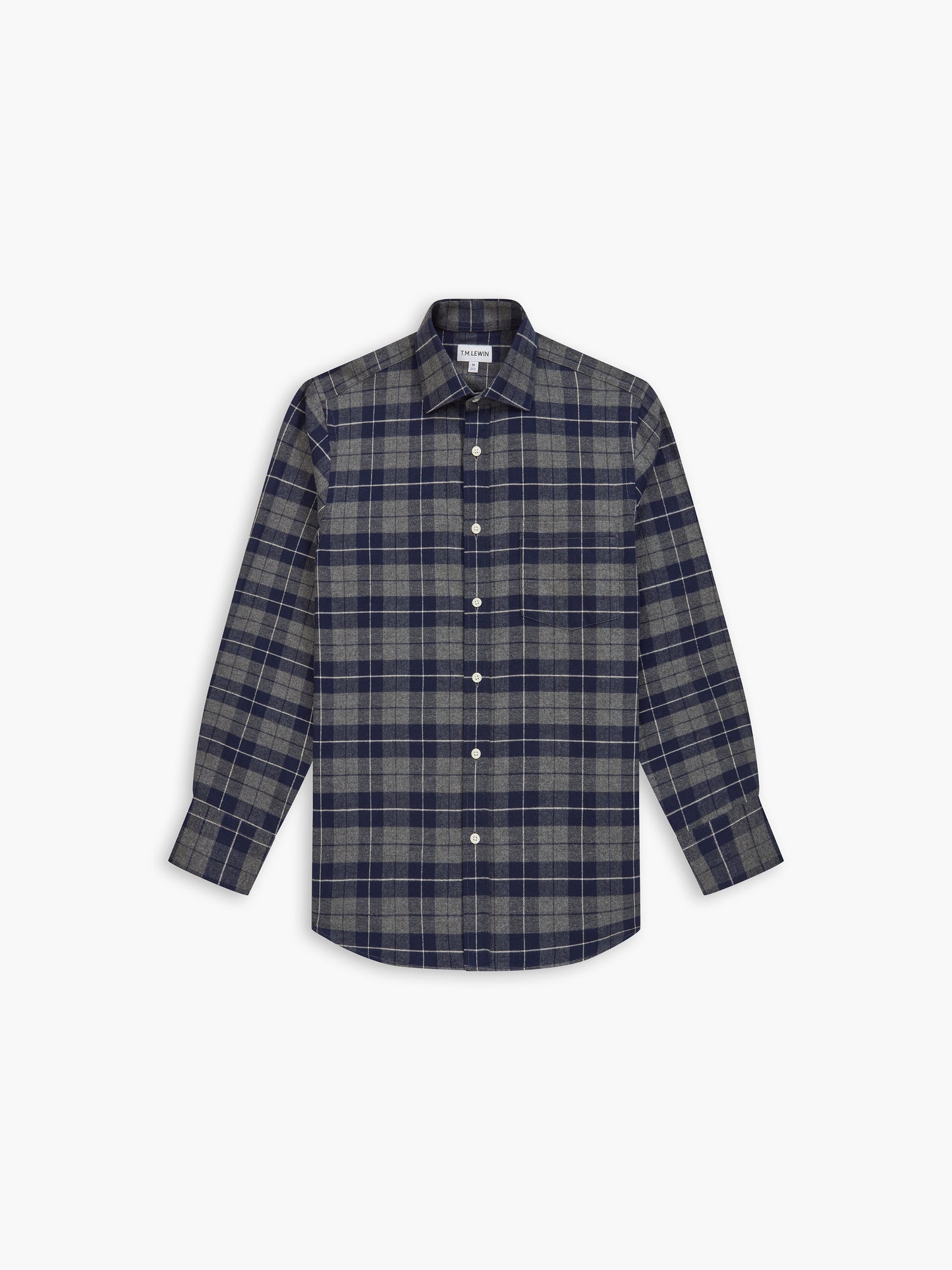 The Pima Cotton Shirt