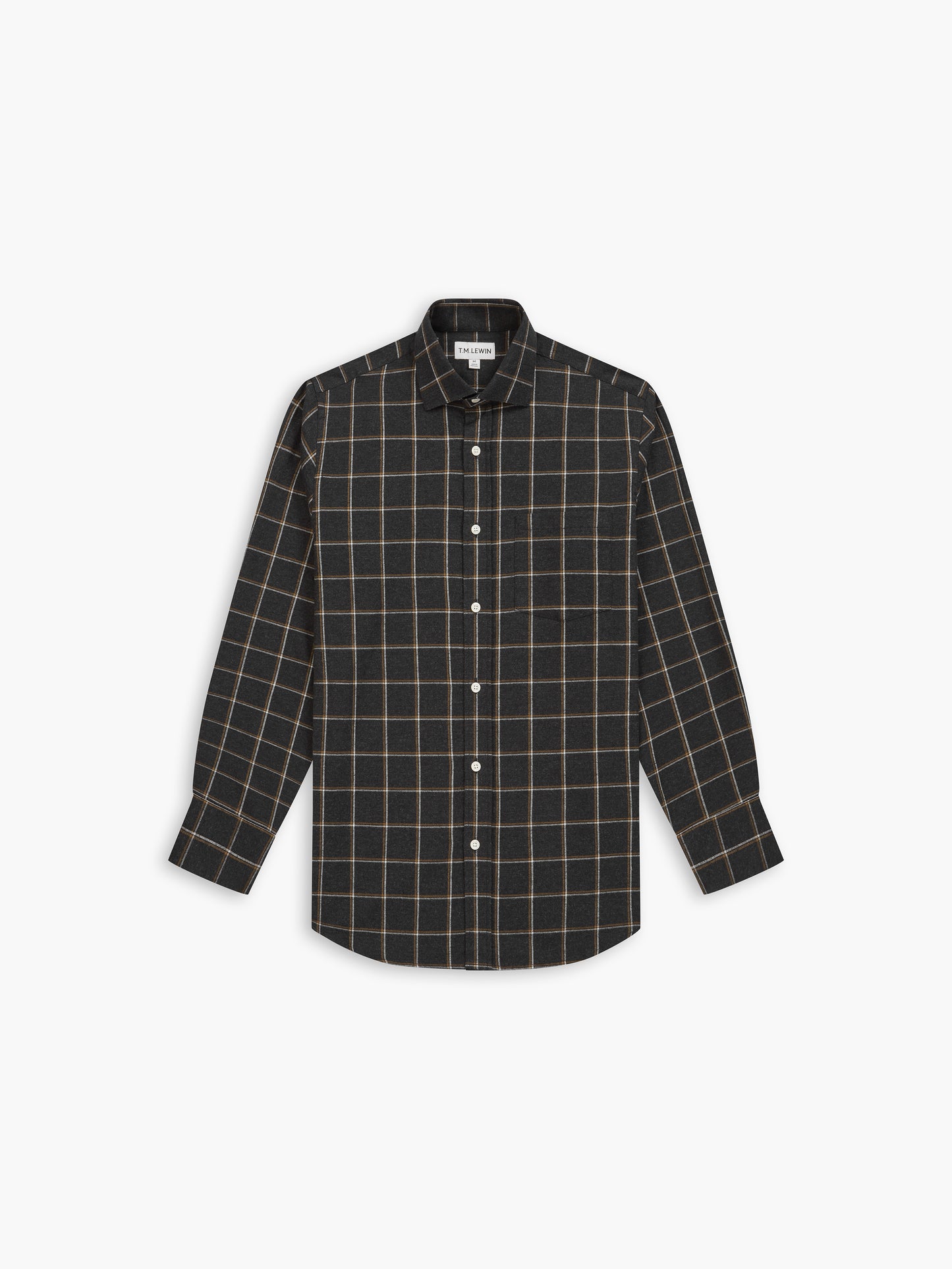 The Pima Cotton Shirt