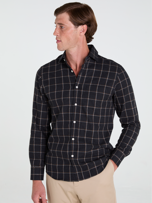 The Pima Cotton Shirt