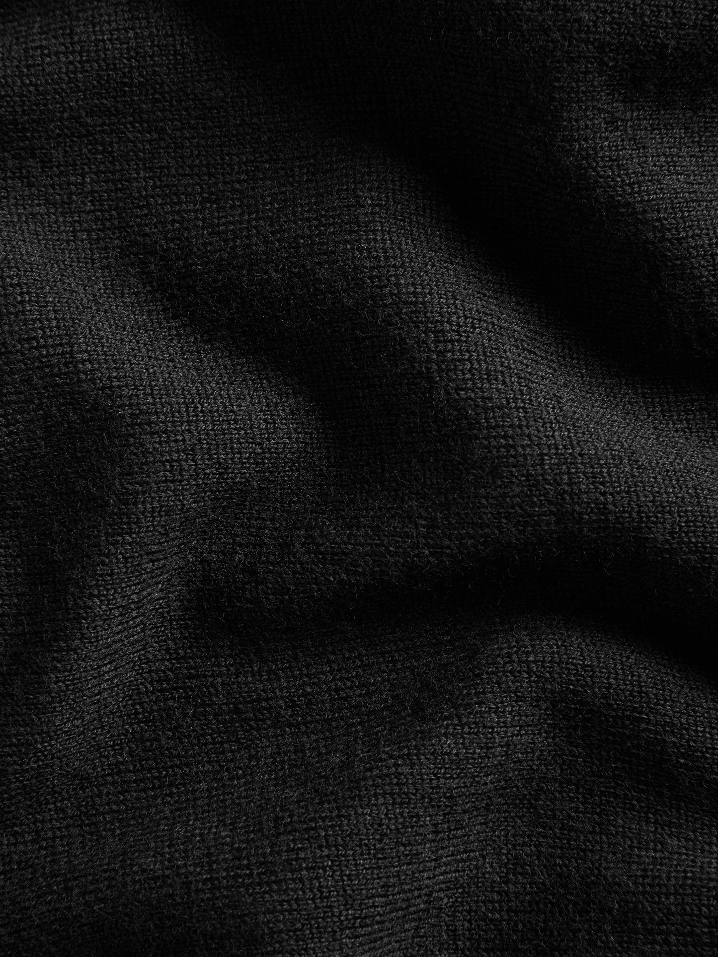 The Merino Wool V-Neck Jumper