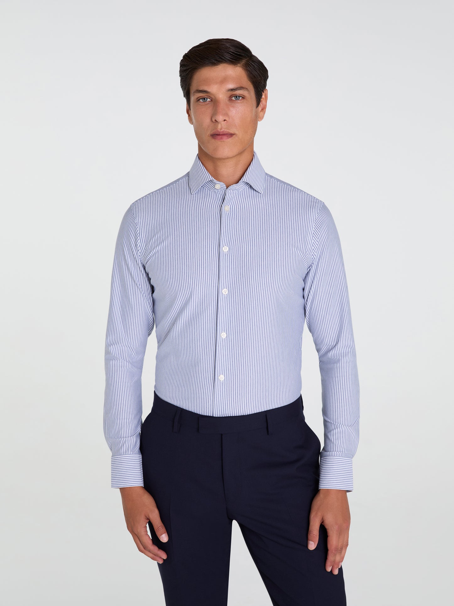 The Smart Stretch Shirt