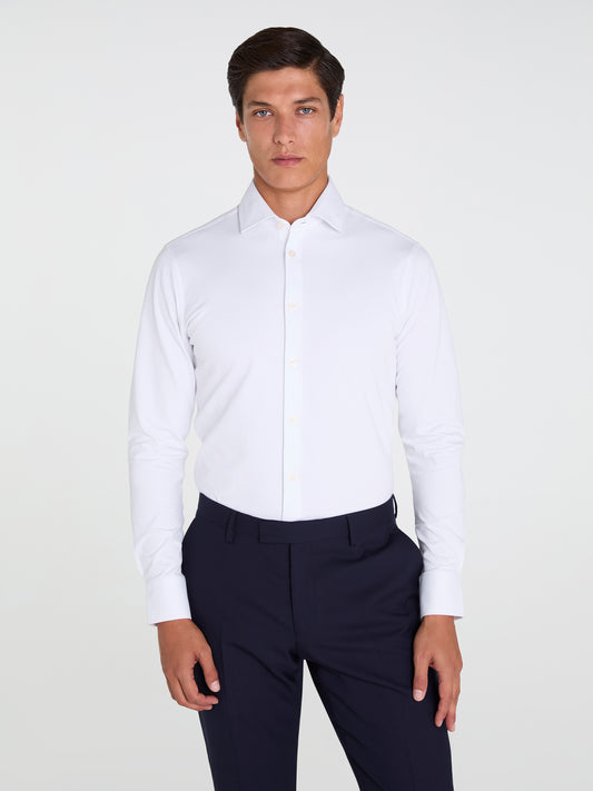 The Smart Stretch Shirt