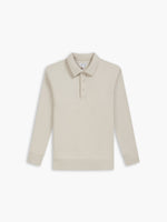 The Polo Sweatshirt