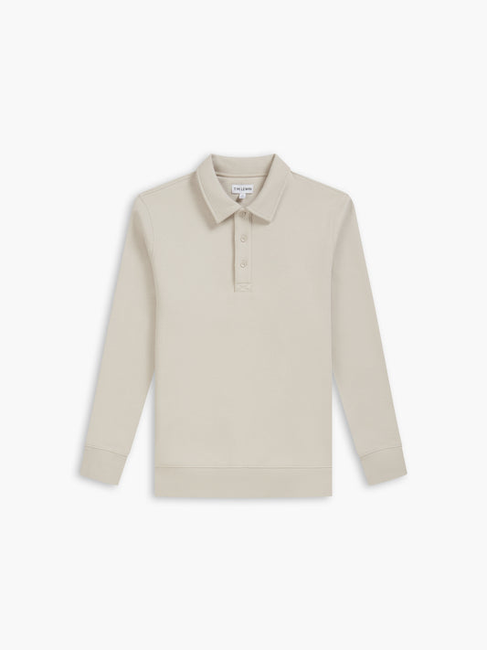 The Polo Sweatshirt