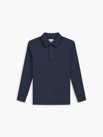 The Polo Sweatshirt