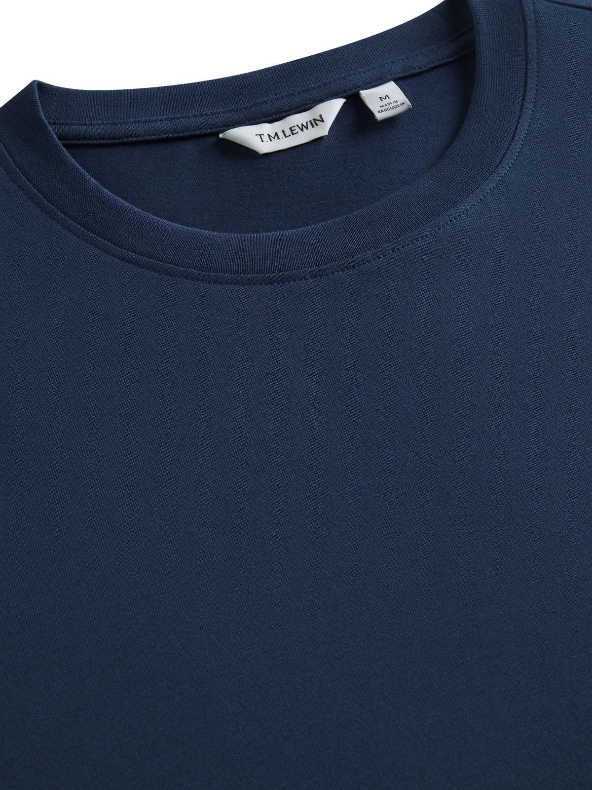 The Long Sleeve T-Shirt