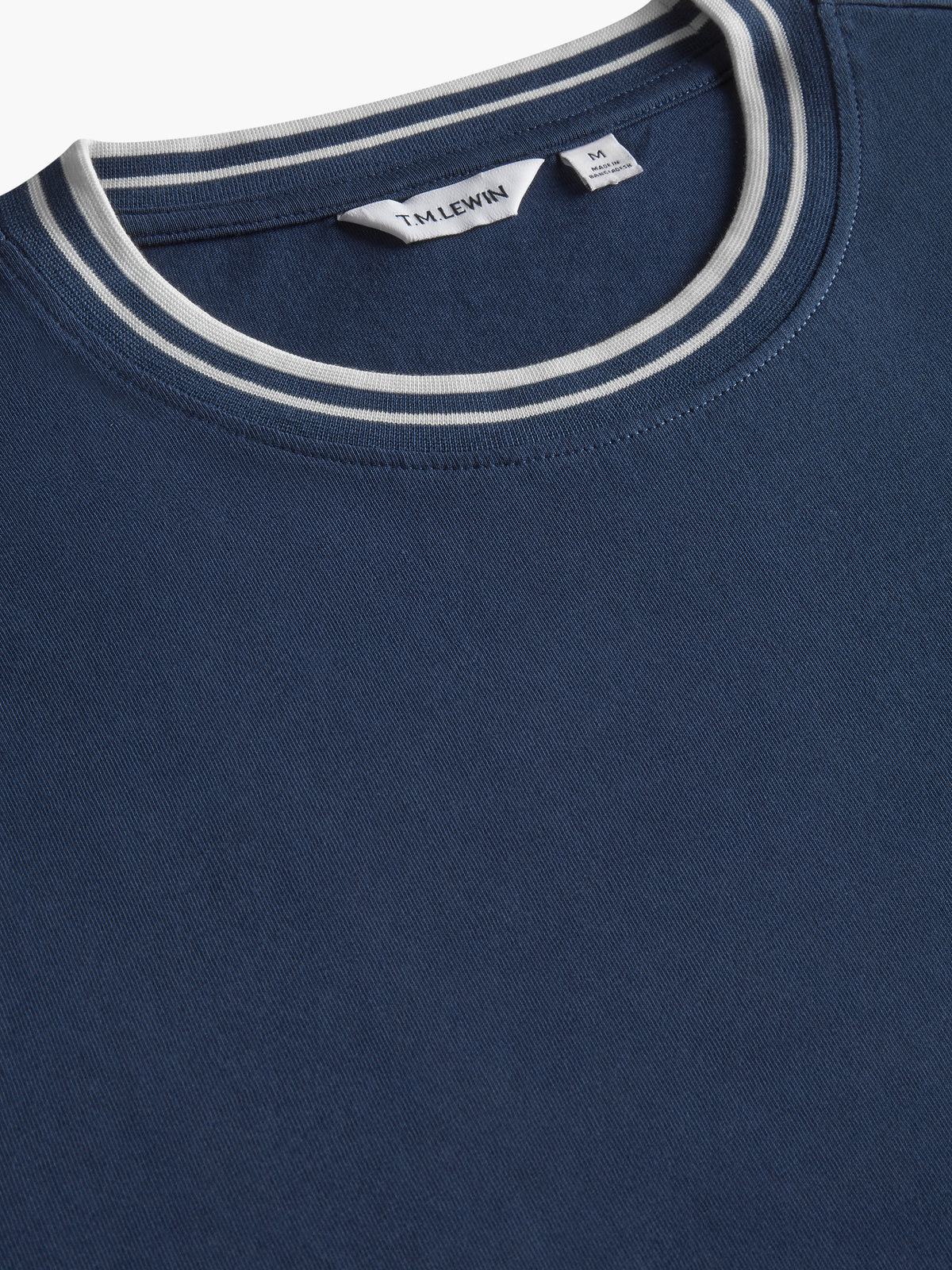 The Ringer T-Shirt – T.M.Lewin