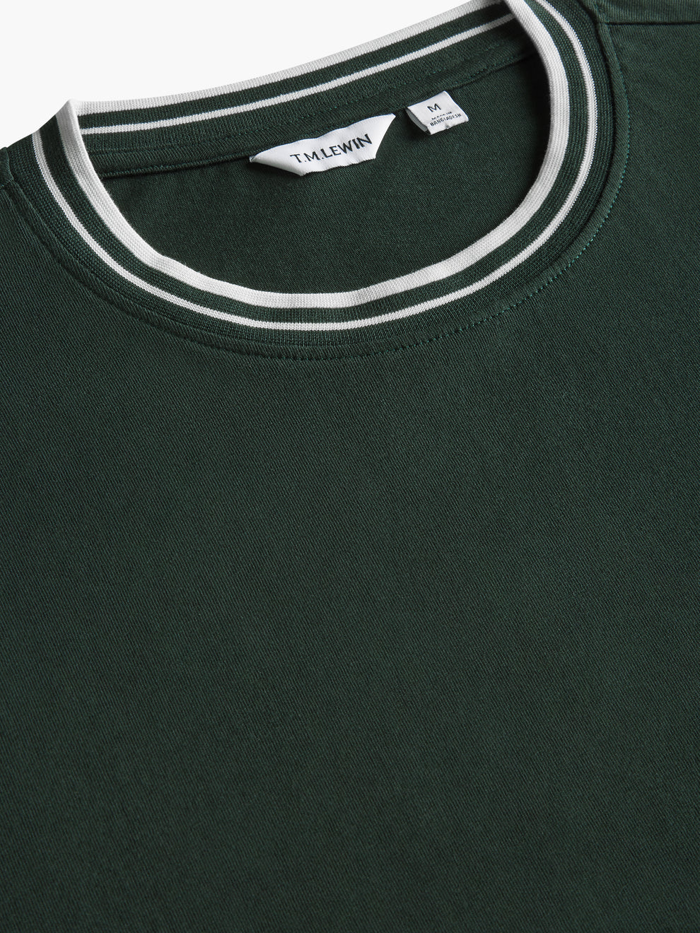 The Ringer T-Shirt – T.M.Lewin