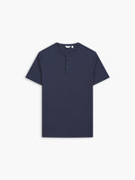 The Short Sleeve Henley
