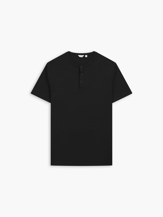 The Short Sleeve Henley