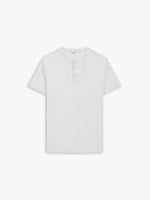 The Short Sleeve Henley