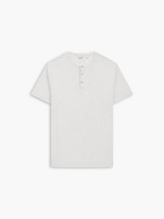 The Short Sleeve Henley