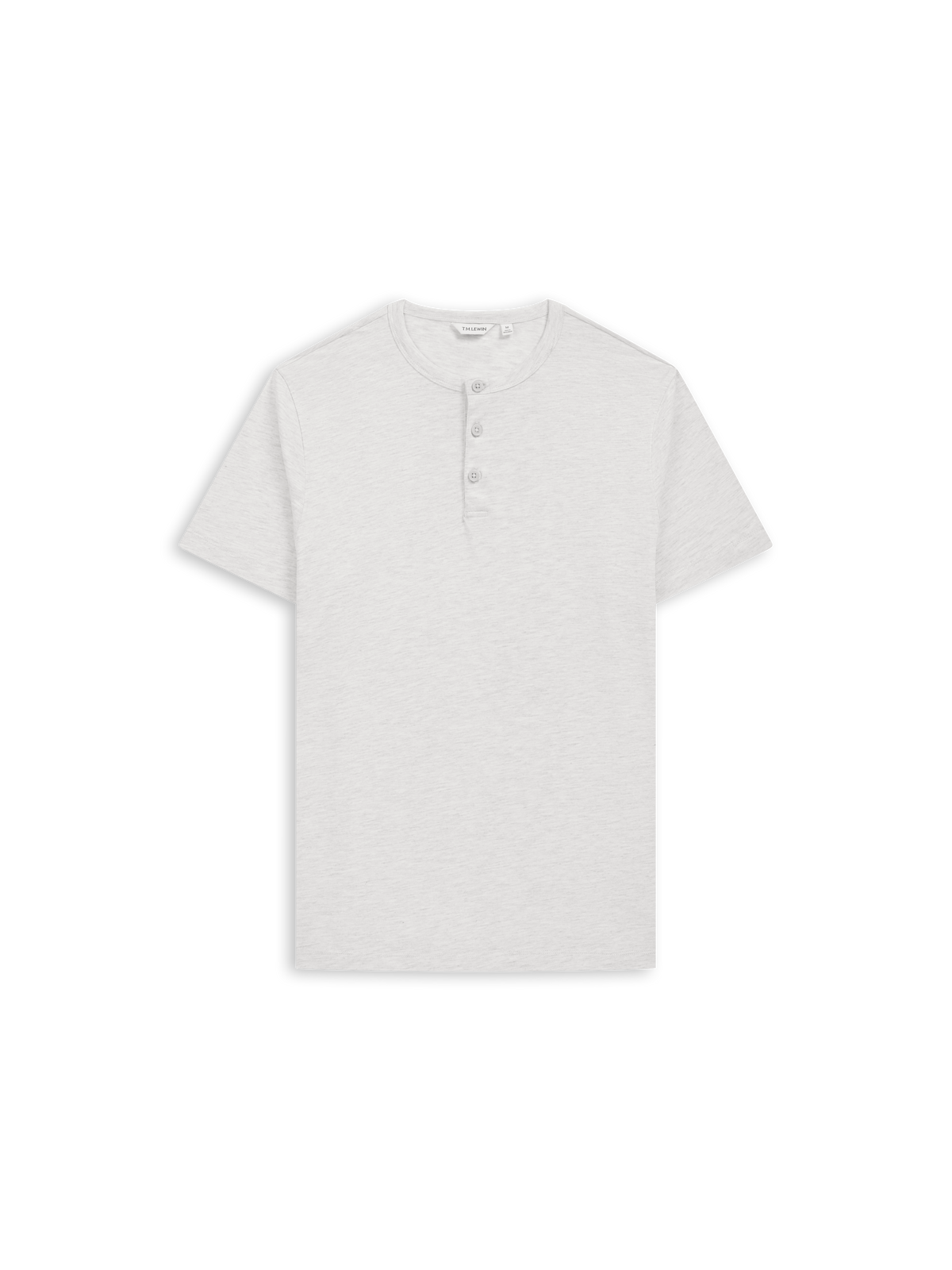 The Short Sleeve Henley