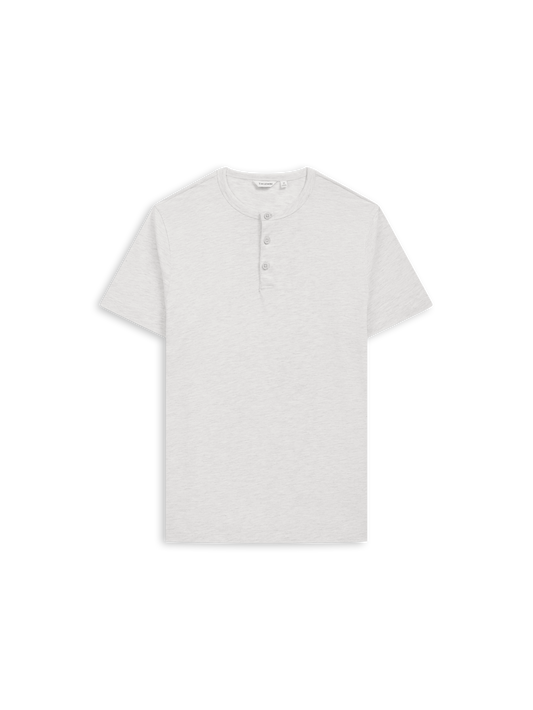 The Short Sleeve Henley