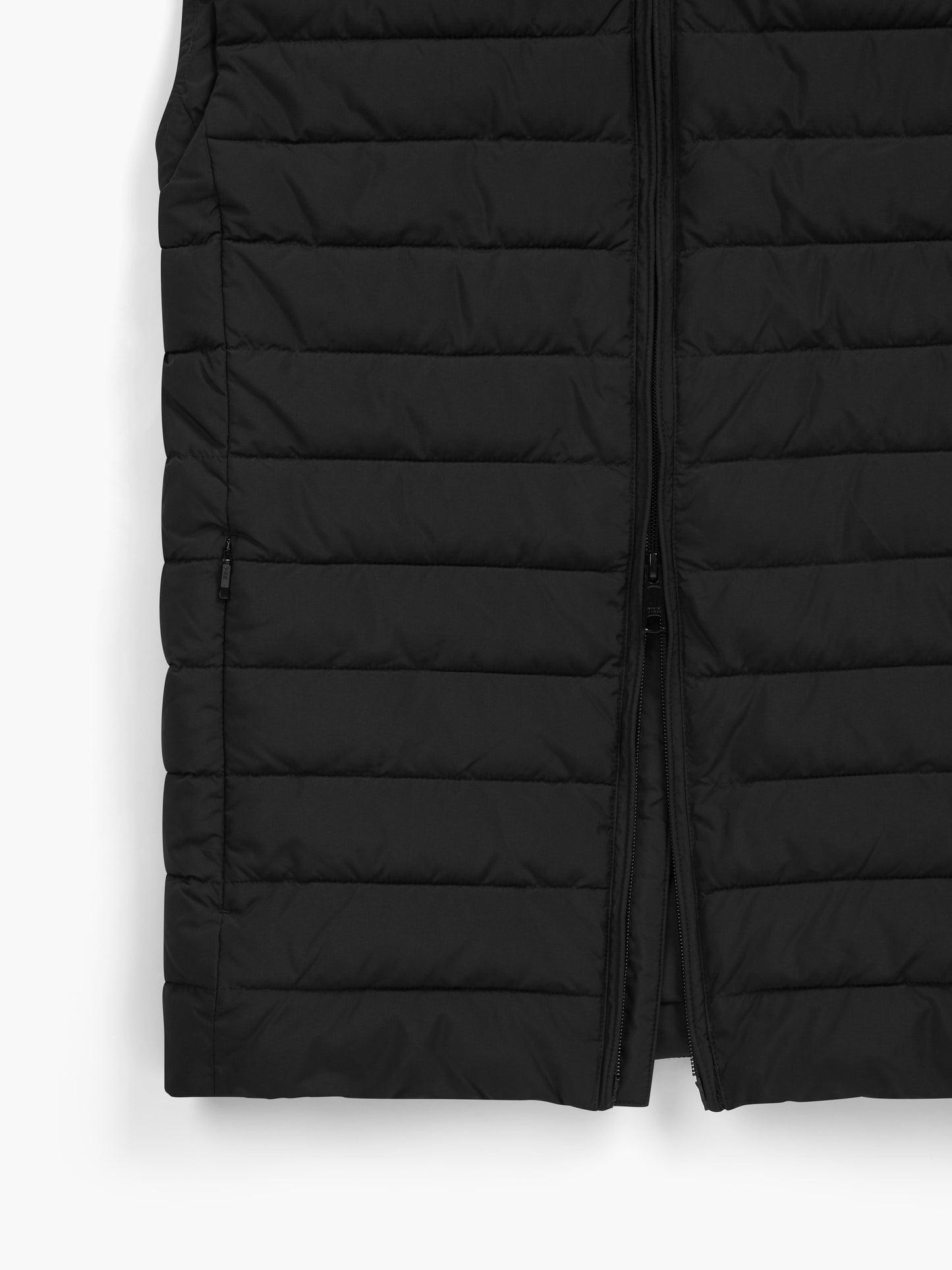The Quilted Gilet