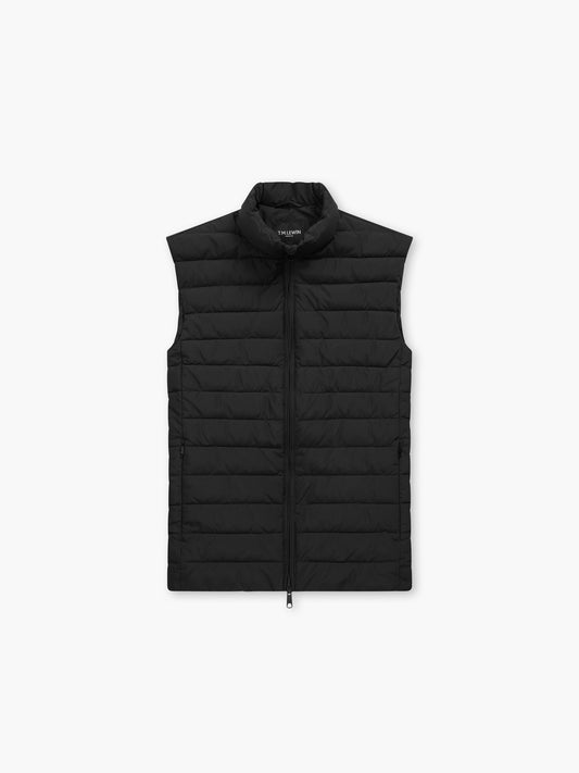 The Quilted Gilet