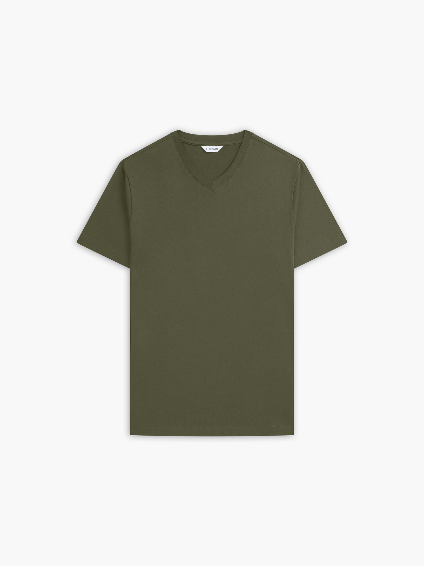 The V-Neck T-Shirt