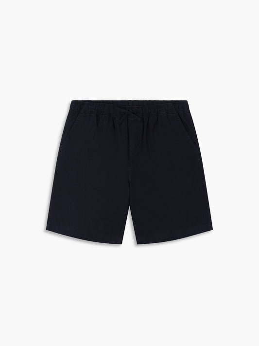 The Linen Blend Short