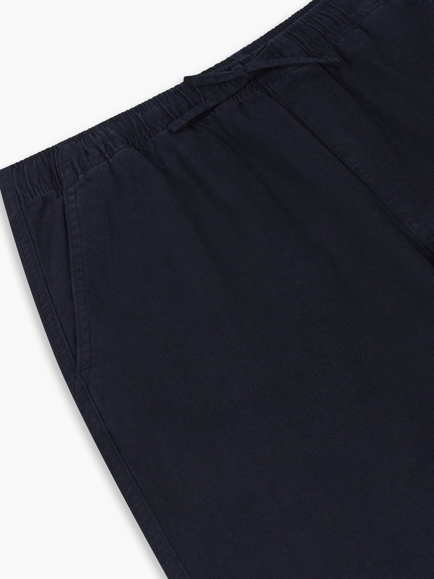 The Linen Blend Short
