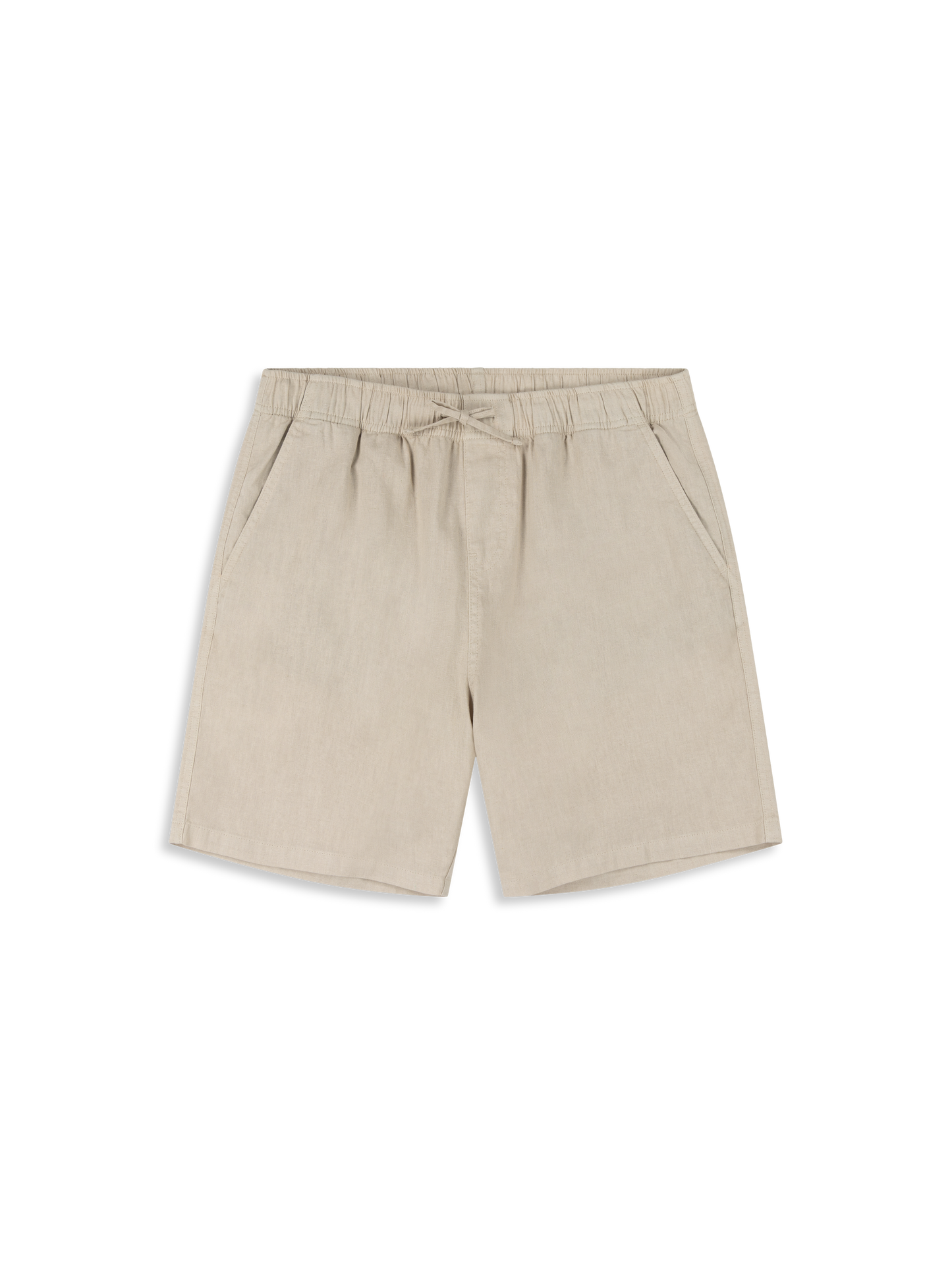 The Linen Blend Short