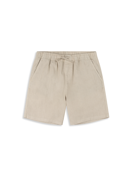 The Linen Blend Short
