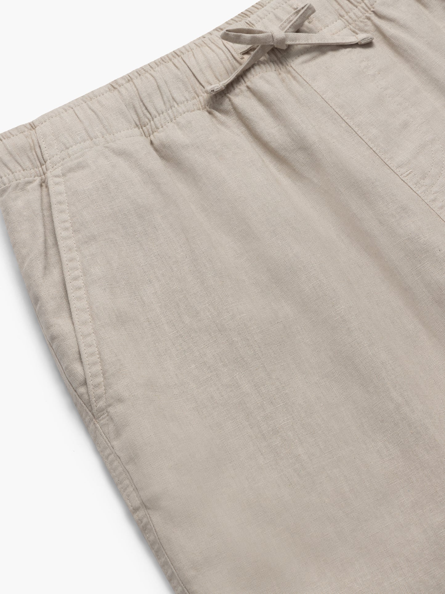 The Linen Blend Short
