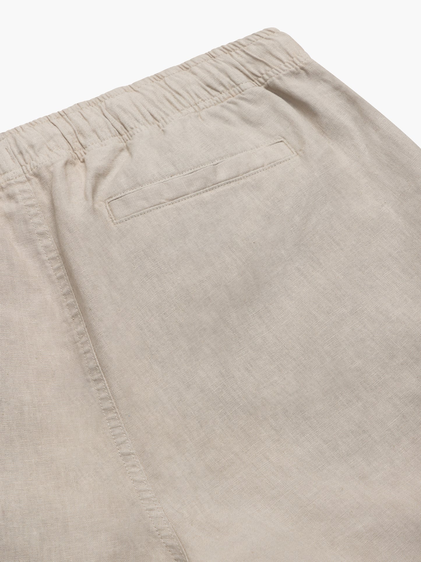 The Linen Blend Short