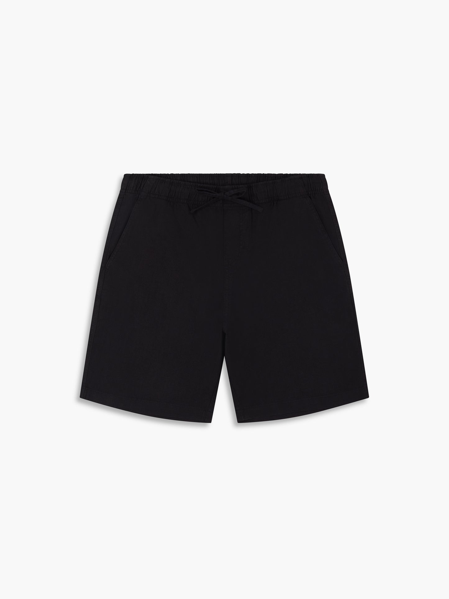 The Linen Blend Short