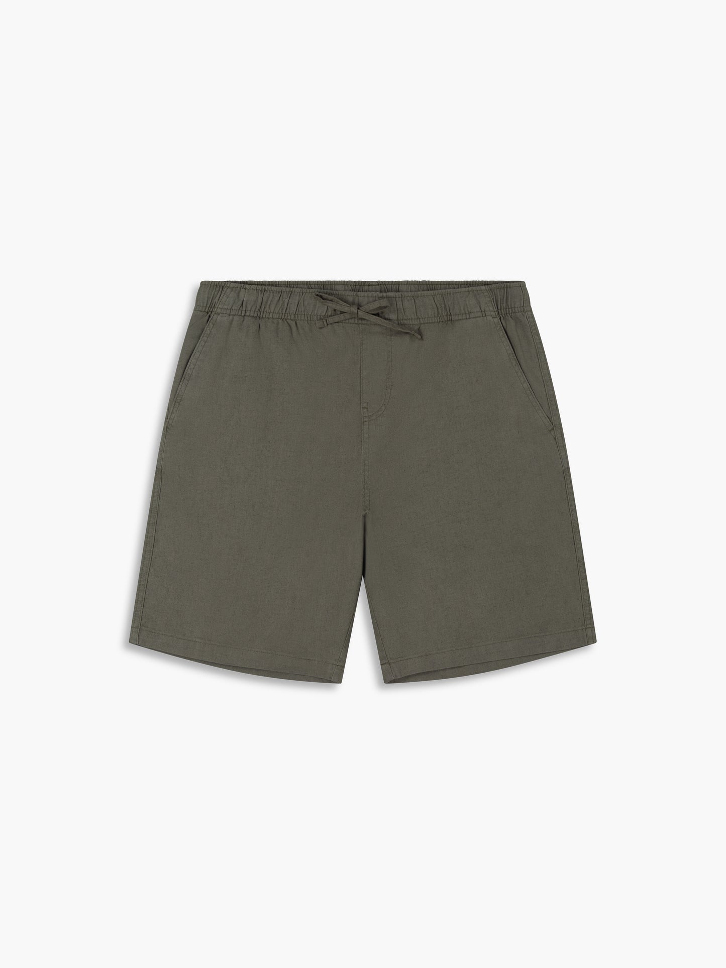 The Linen Blend Short