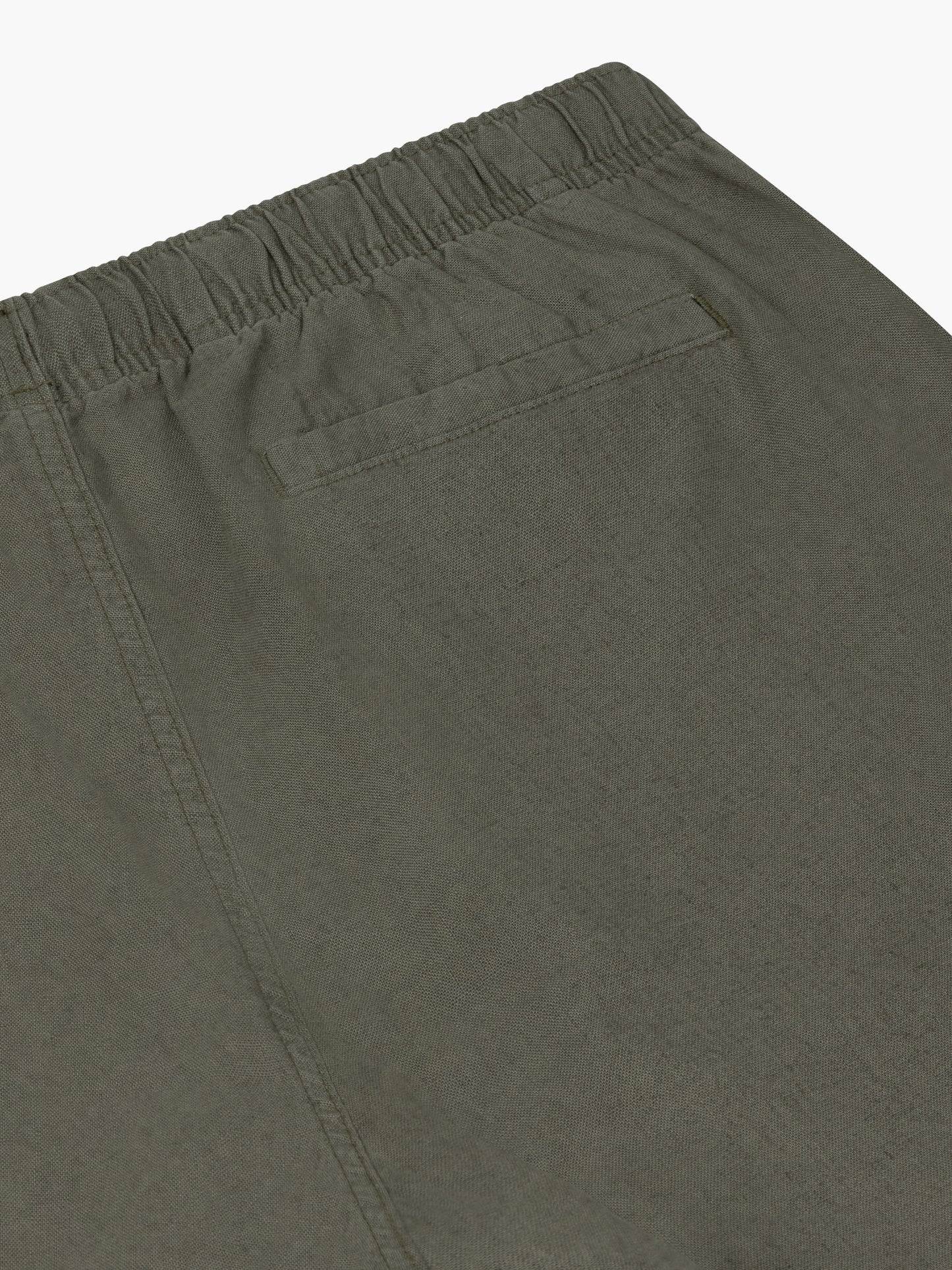 The Linen Blend Short