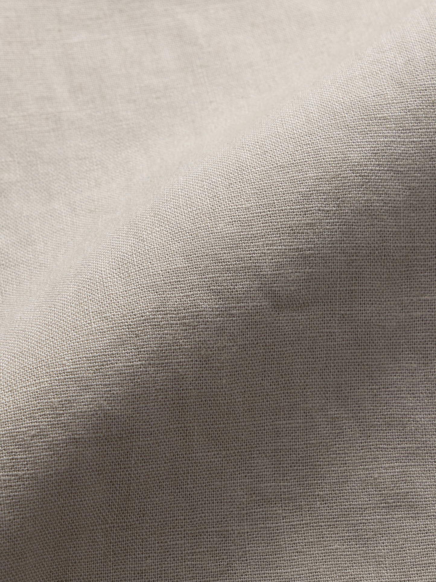 The Linen Blend Trouser