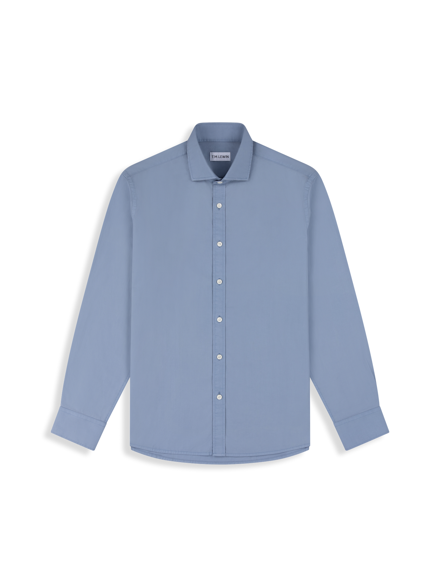 The Washed Twill Shirt
