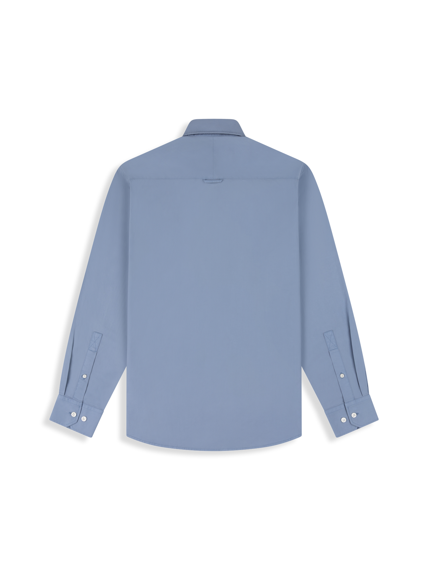 The Washed Twill Shirt