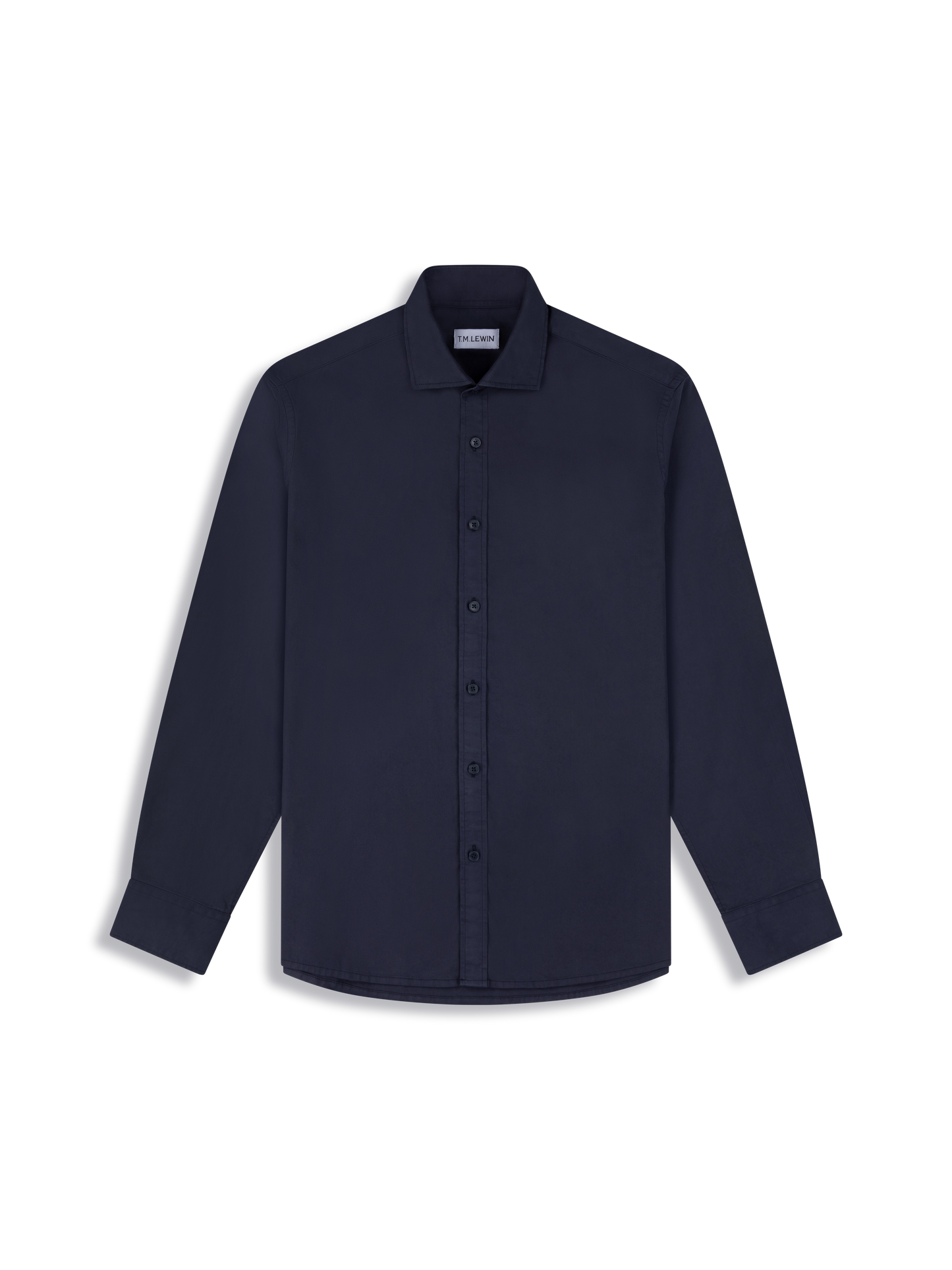 The Washed Twill Shirt