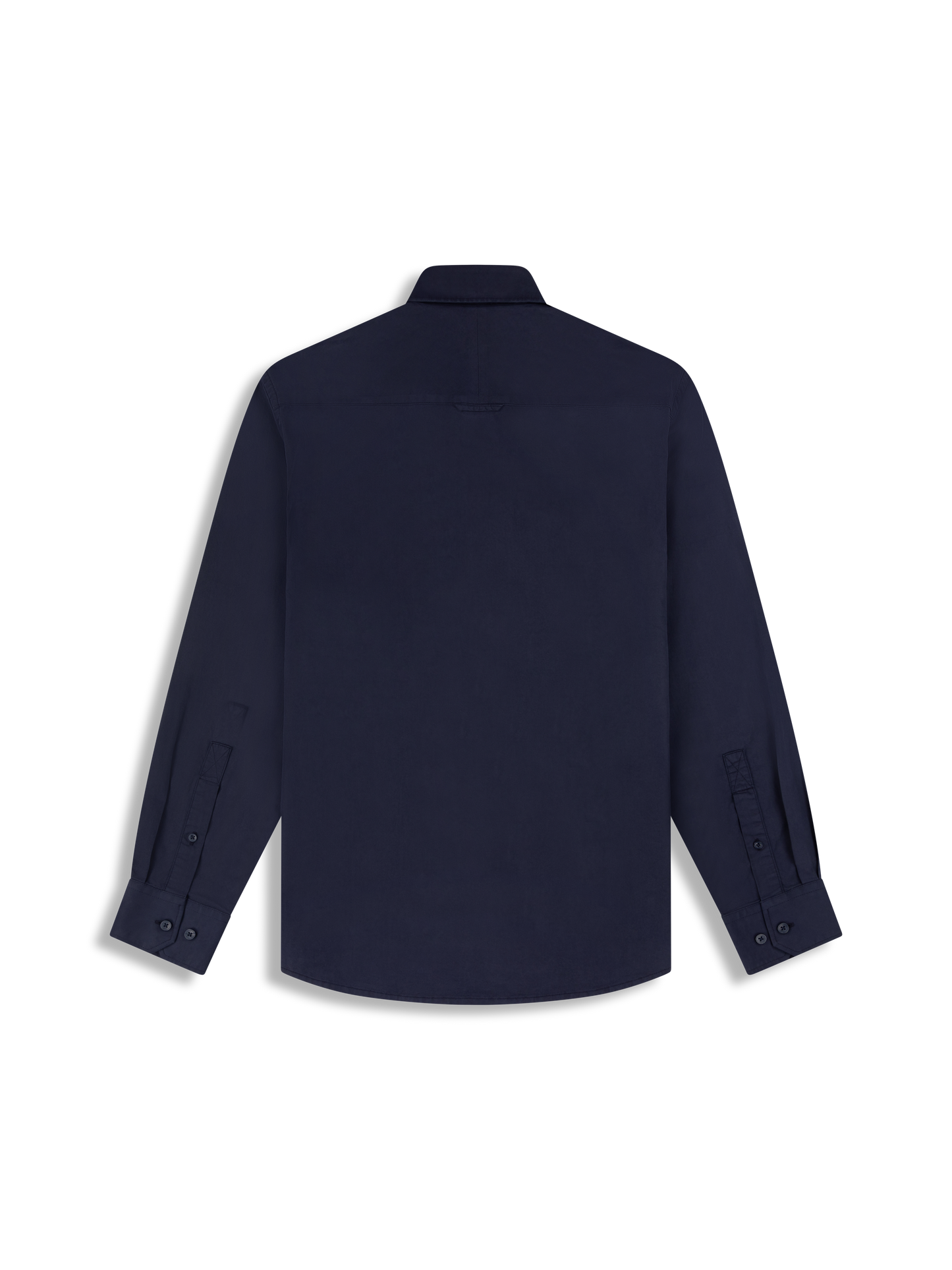 The Washed Twill Shirt