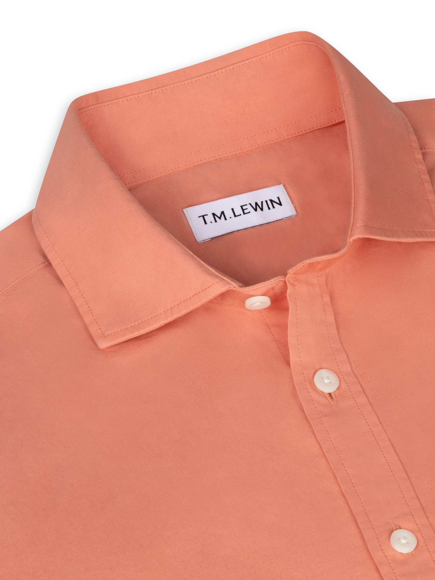 The Washed Twill Shirt