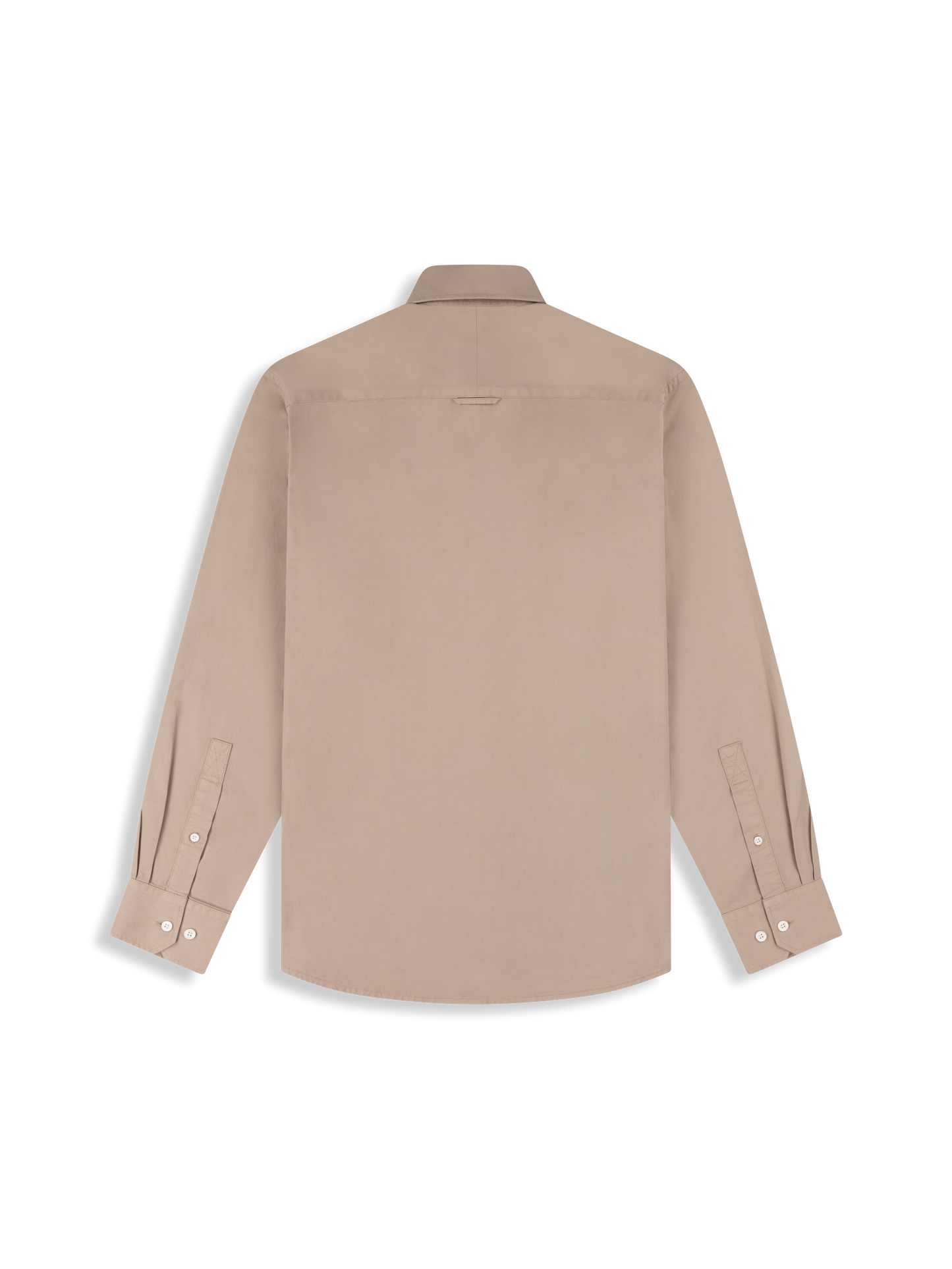 The Washed Twill Shirt