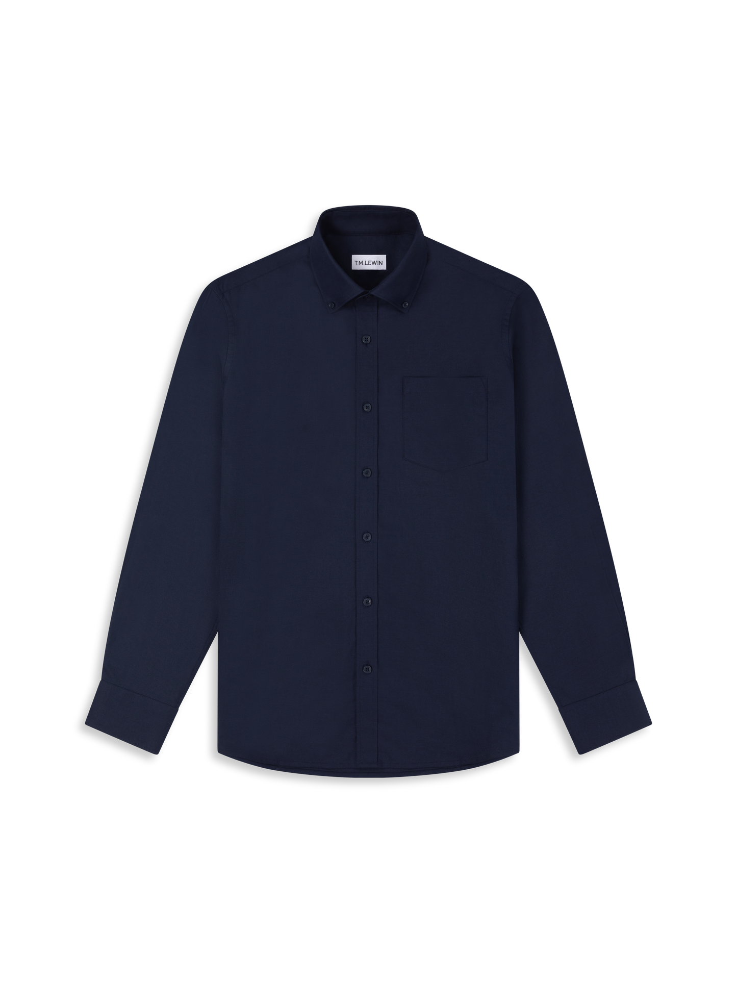 The Oxford Long Sleeve Shirt