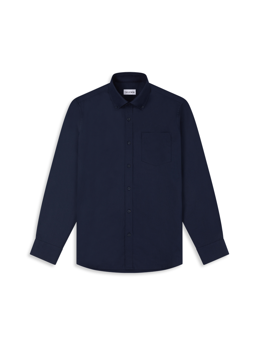 The Oxford Long Sleeve Shirt