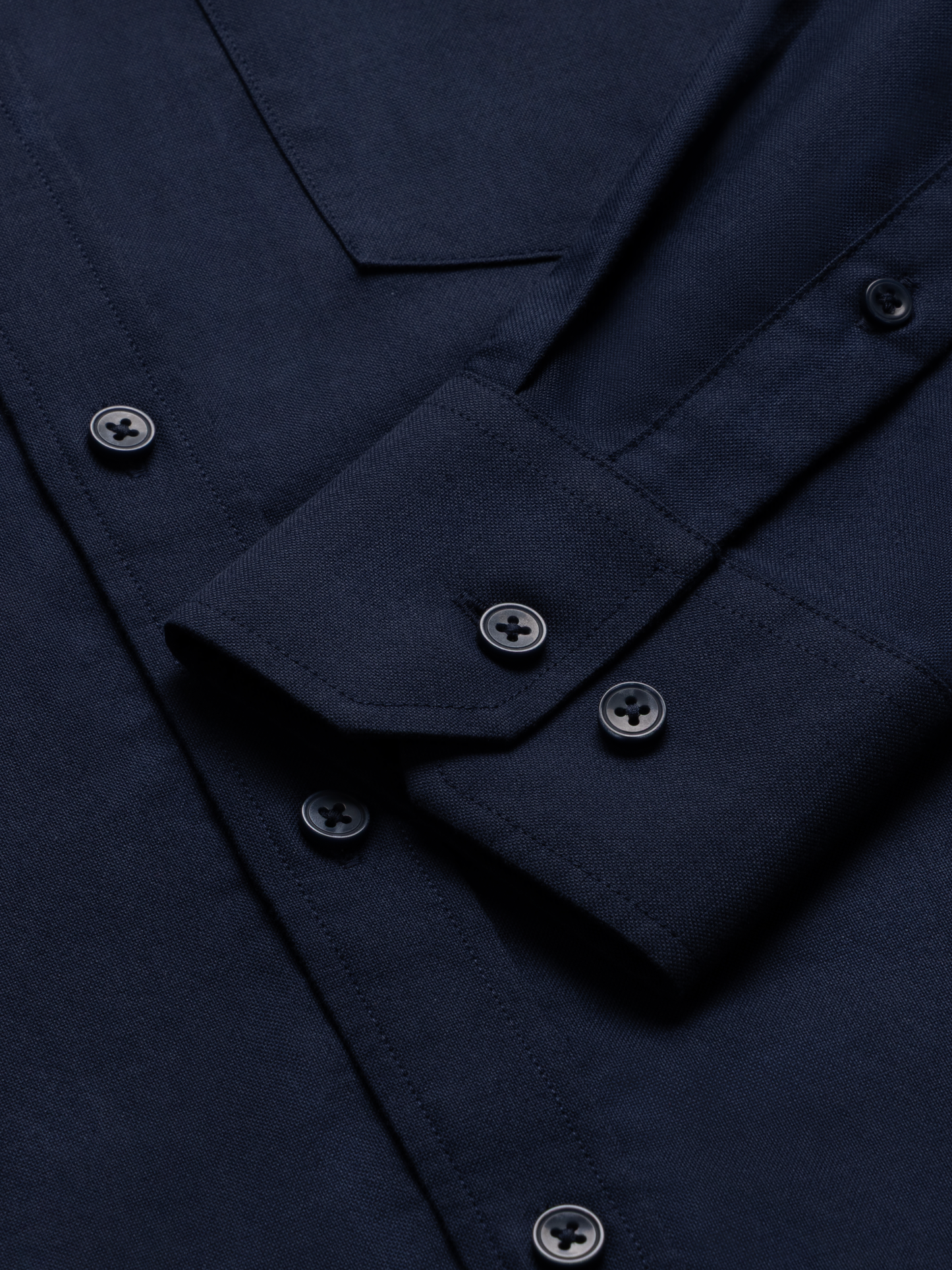 The Oxford Long Sleeve Shirt