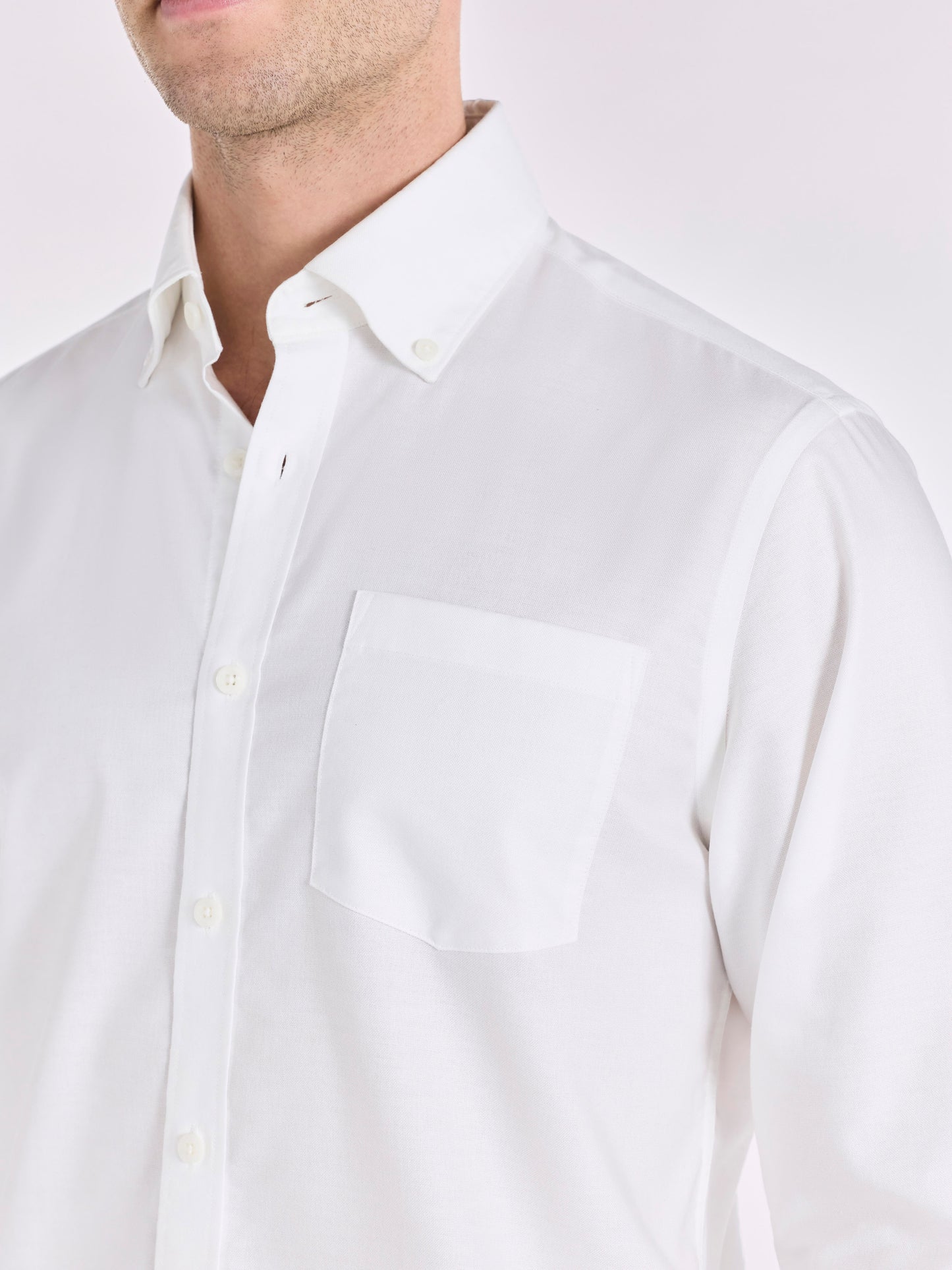 The Oxford Long Sleeve Shirt