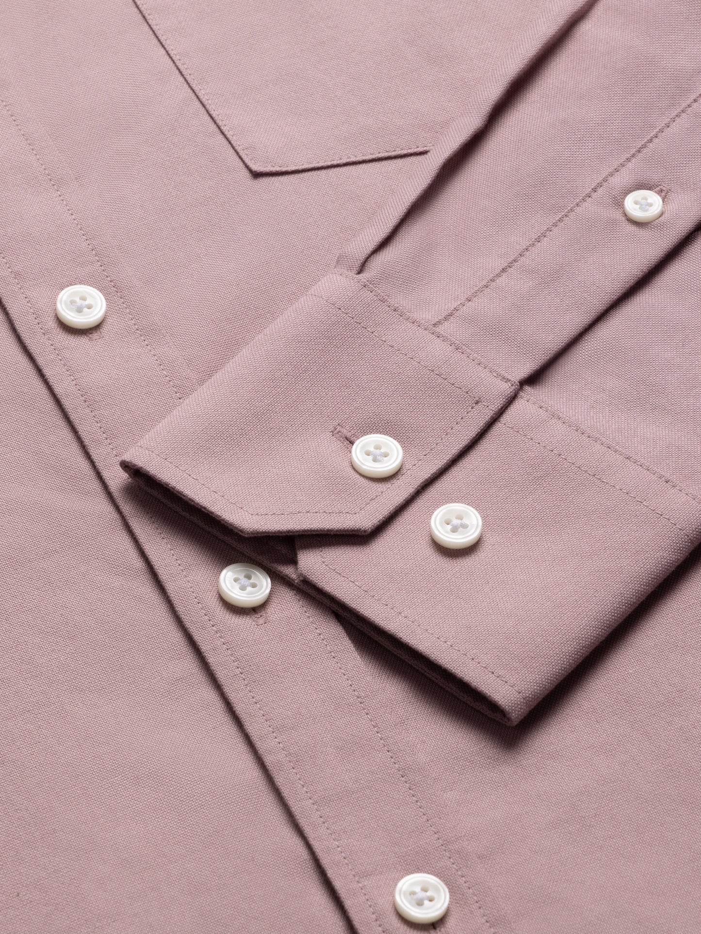 The Oxford Long Sleeve Shirt