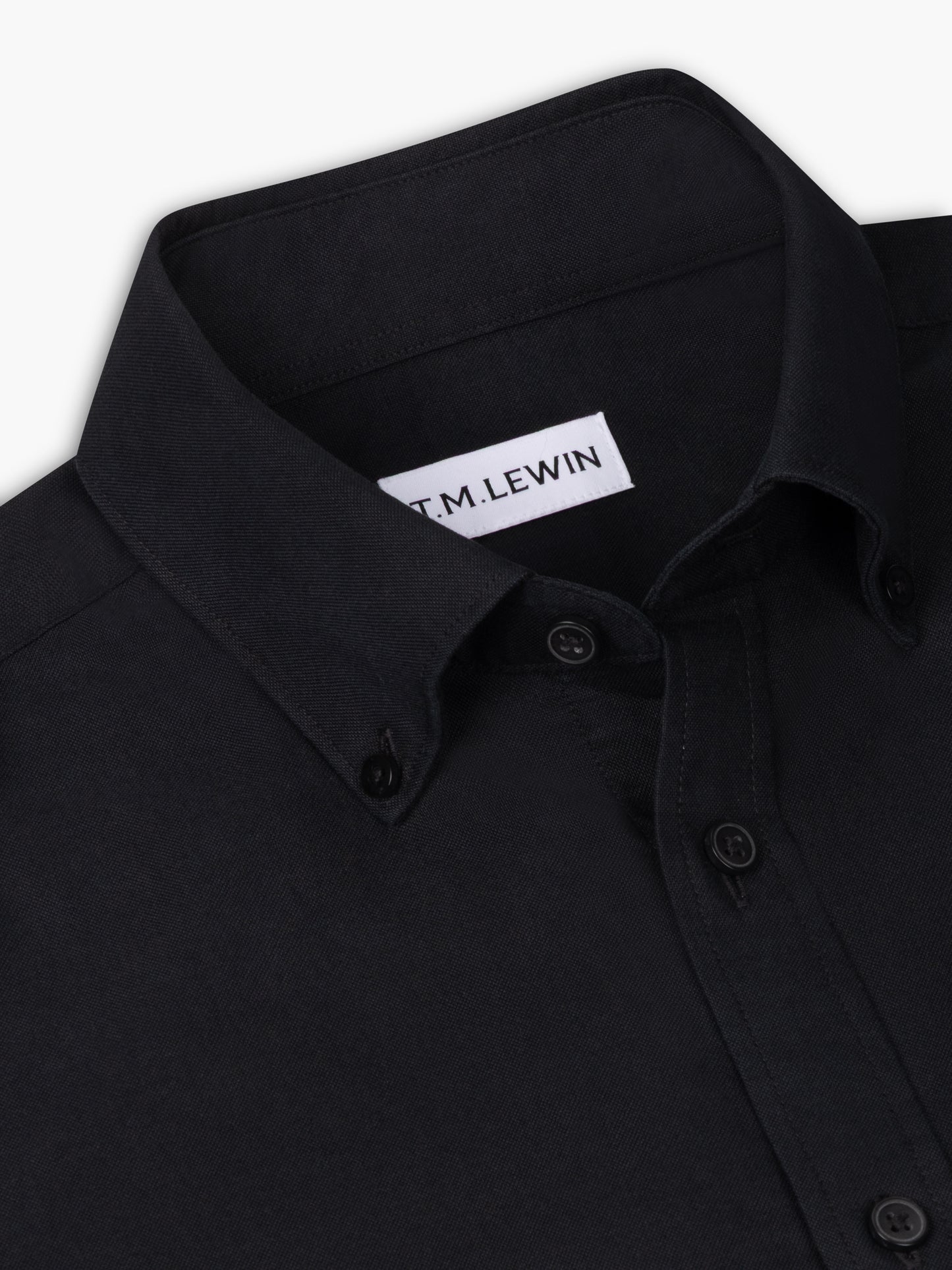 The Oxford Long Sleeve Shirt
