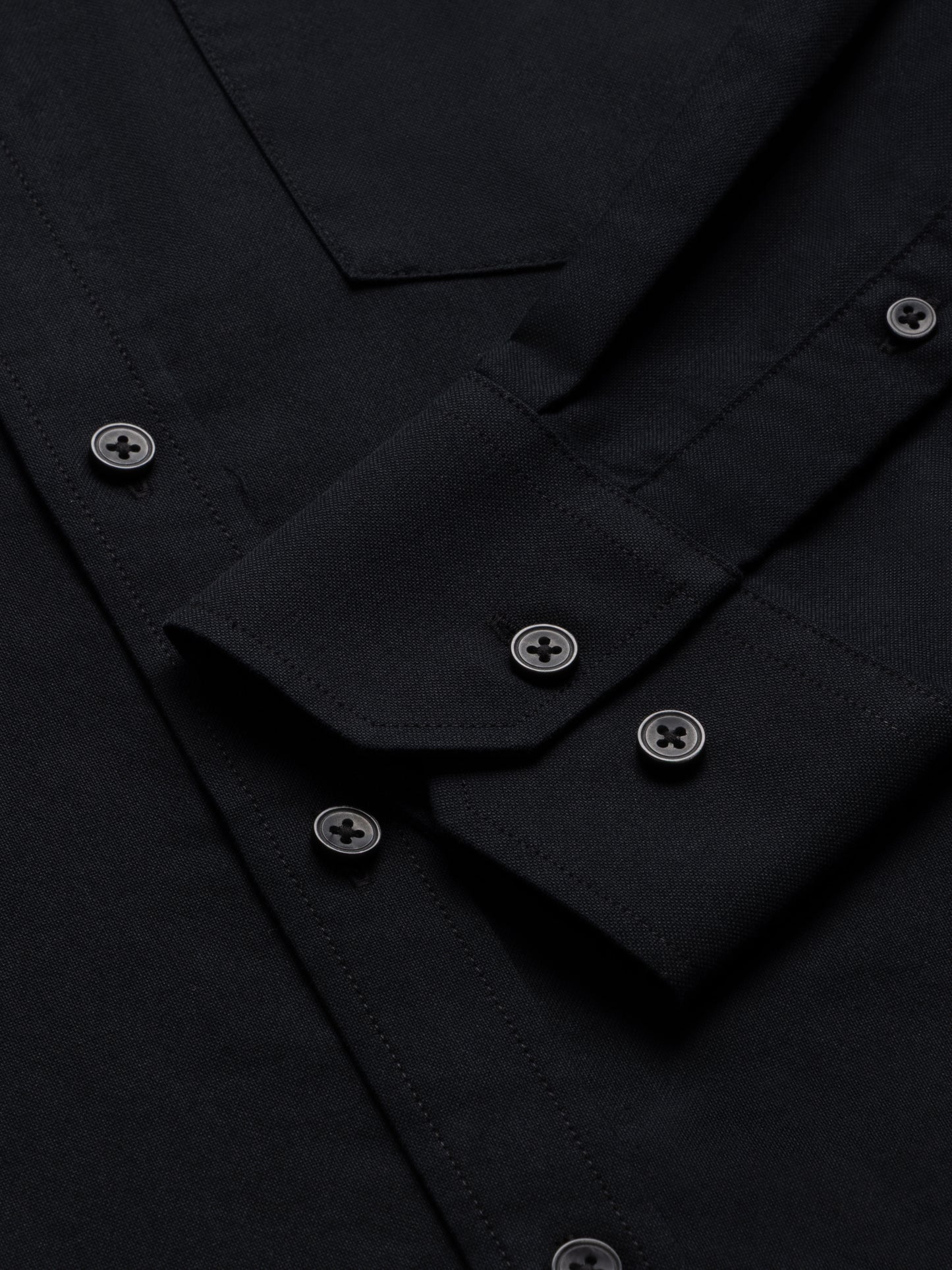 The Oxford Long Sleeve Shirt