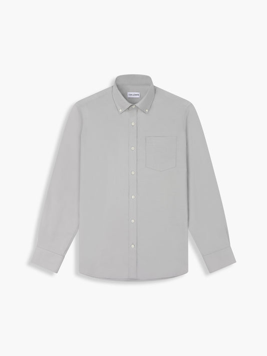 The Oxford Long Sleeve Shirt