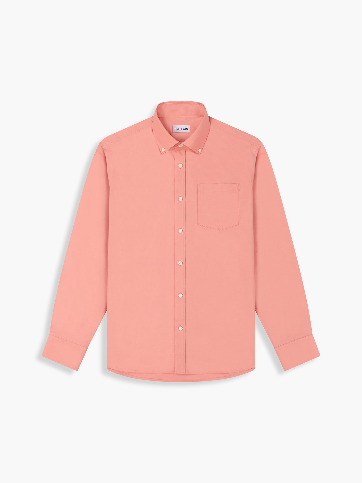 The Oxford Long Sleeve Shirt