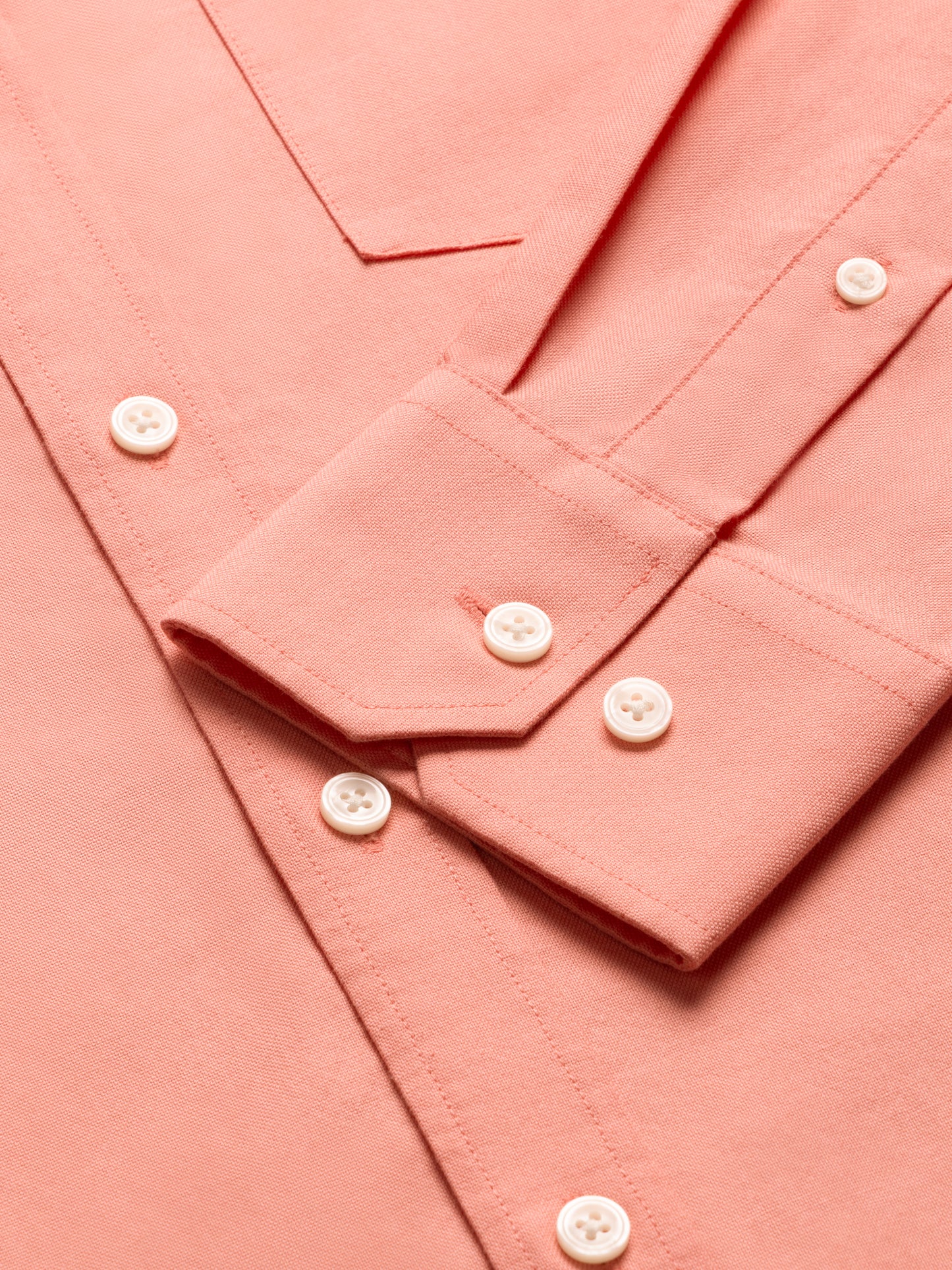 The Oxford Long Sleeve Shirt